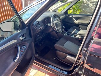 FORD S-MAX 2.0 TDCI 120 KW BLACK EDITIONE MANUÁL KOUP V ČR - 9