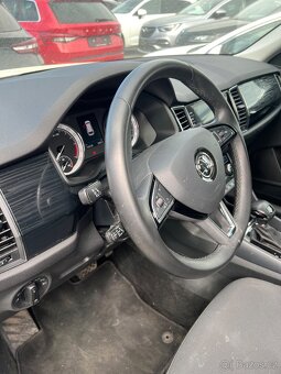 Škoda Kodiaq 2.0 Tdi 110Kw Dsg DRIVE 125 Kamera Výhřev 2020 - 9
