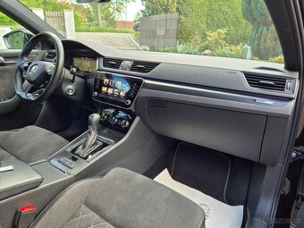 Škoda Superb 3 Sportline • 2.0TDi DSG • 2023 •Tažné•Facelift - 9