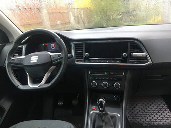 SEAT ATECA 1.5TSI Style, 110kw, r.v.2023 , 17500km - 9