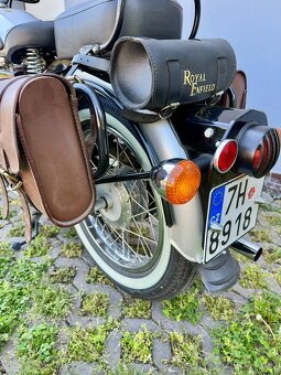 Royal Enfield bullet 500 classic - 9