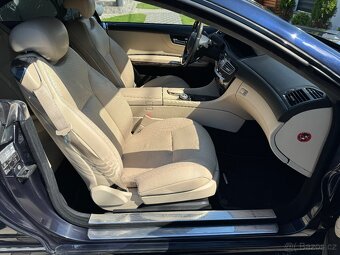 Mercedes CL500 /CL63 AMG optik VÍKENDOVKA - 9