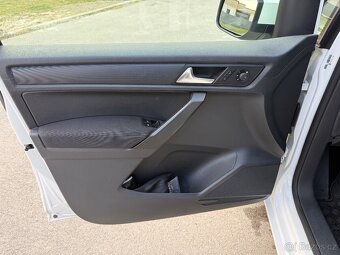 Volkwagen Caddy 4x4 2.0 TDI 5 mist - 9