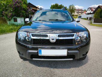 DACIA DUSTER 1.6 16V 77kw 4X4, VÝBORNÝ STAV, 154000 KM - 9