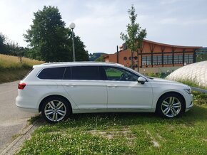 VW PASSAT B8 2.0TDI, HIGHLINE, ALCANTARA, LED, DSG, NAVI. - 9