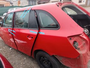 Škoda Fabia 2 1,6 TDI 55kW - náhradní díly - 9