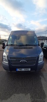 Ford transit 4x4 2.2 tdci AWD - 9