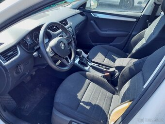 Škoda octavia 1,8 TSI DSG 132 KW serviska 2x klíč - 9