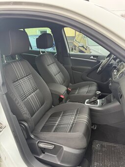 VW TIGUAN 2.0TDI 103kw LOUNGE KAMERA 2015 4x4 DSG - 9