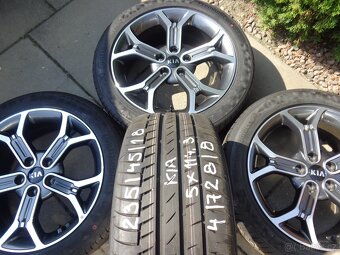 5x114,3 18" new letna sada kolies Kia X Ceed / Hyundai - 9