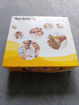 Odsávačka mateřského mléka - Medela Swing / Calma - 9