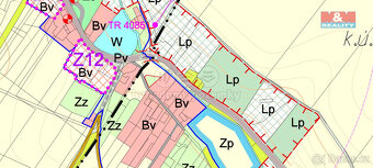 Prodej louky, 284 m², Bohušov - 9
