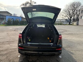 Audi Q8, 50TDI, Facelift, Masáže, ČR - 9