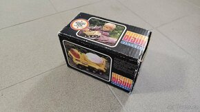 Retro hračka autíčko Bison Electric - 9