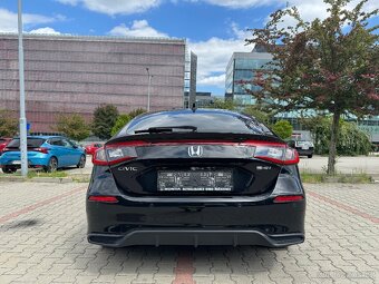 Honda Civic Sport 2022 (11g) - 9