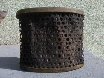 Jawa 250/350 Panelka - vzd.filtr,rámeček tachometru,karburat - 9