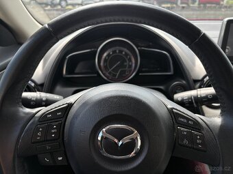 Mazda CX-3 2.0i 110kW AWD tažné, head-up, kůže, Navi, bi-xen - 9