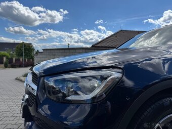 Mercedes-Benz GLC 200 4Matic/ČR-1. maj./servis MB/64 tkm - 9