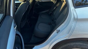 BMW X1 S-DRIVE 18D,AUTOMAT,LED,KAMERA,VYHŘ. VOLANT - 9