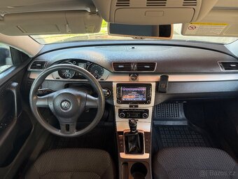 VW PASSAT 1.6TDI 77KW B7 COMBI, 2012, NAVIGACE. - 9