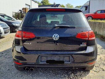 Volkswagen Golf 7 VII 1.4 Tsi 103 KW HIGHLINE 167 tkm 5/2015 - 9