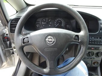 Opel Zafira 2.0 DTi r.v.2003 7 Míst (stk:5/2027) AUTOMAT - 9