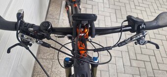 Elektrokolo KTM MACINA RACE GPS vel. 15" - 9