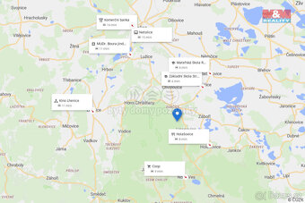 Prodej chaty, 78 m², pozemek 383 m², Záboří - Lipanovice - 9