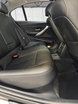 BMW F30 320d - 9