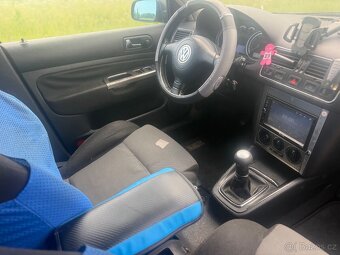 Volkswagen Bora 1,9 TDi kombi - 9