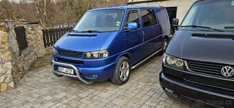 Transporter T4 2.5TDI 75kw rok 2001 310oookm - 9