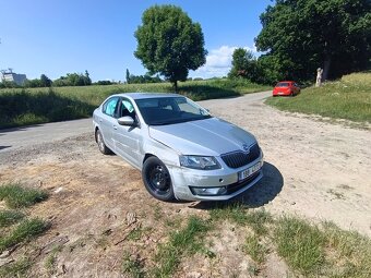 Škoda Octavia 1.2 TSI 81kw rv ,2016 - 9