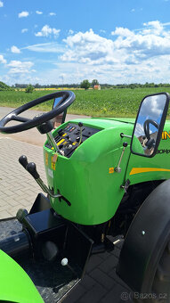 malotraktor WINEA 30 HP s TP a SPZ - 9
