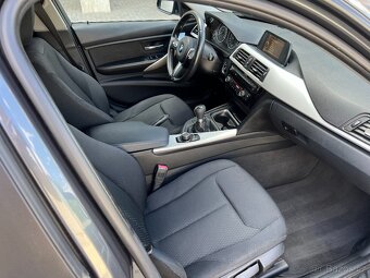 BMW F31 318d 105KW, LED,Harman/Kardon ///Alu R19 Performance - 9