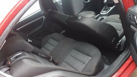 Prodám veškeré náhradní díly z vozu Škoda Octavia 2 II 1Z. F - 9