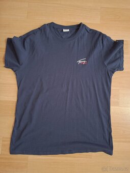 Pánské trička Tommy Hilfiger - 9