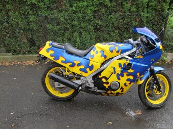 Yamaha FZ 600 - 9