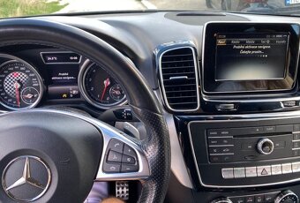 Aktualizace navigace Mercedes 2025 MAPY - 9