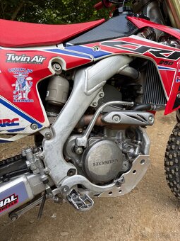 Honda crf 250 R 2017 - 9