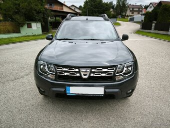 DACIA DUSTER 1.5 DCI 4X4, r.v. 2015, 101000KM, 1.MAJITEL - 9