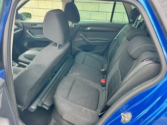 ►ŠKODA FABIA 1.2 TSI 81KW SPORT EDITION LED-APPLE CAR 16" - 9