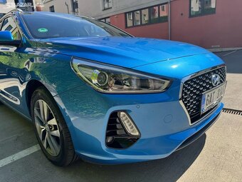 Hyundai i30 Kombi - Ara Blue - 9