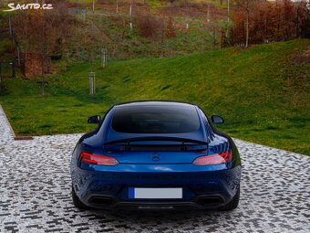 MERCEDES AMG GTS coupe 2017-možná výměna - 9