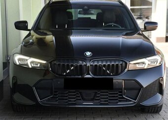BMW Řada 3 320d xDrive M-SPORT ZÁRUKA 1M - 9