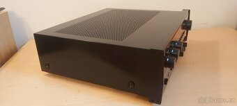 ACCUPHASE E-205 STEREO AMPLIFIER + BOX - 9