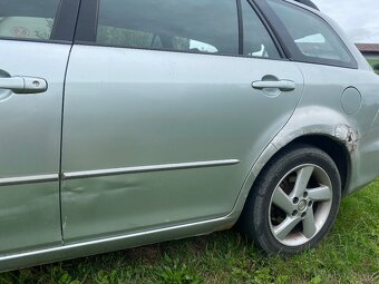 Mazda 6 2.0.benzín 104kw 2004 - 9