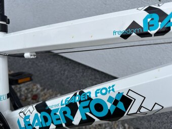 Leader fox 20 - 9