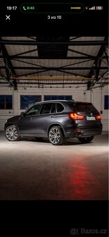BMW X5 xDrive25d (F15) 2015, najeto 256000 km - 9