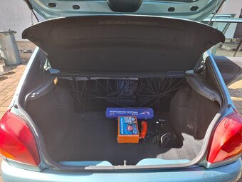 Ford Fiesta 2001 - 9
