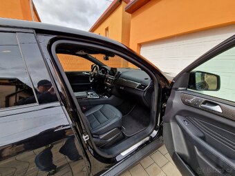 Prodám Mercedes GLE Coupe 350d - 9